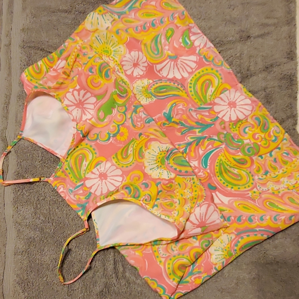 Lily Pulitzer dress - Picture 2 of 3